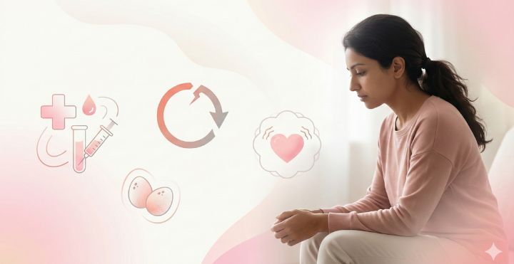 Dietician in Solapur supporting women preparing for IVF, improving egg quality, and boosting fertility