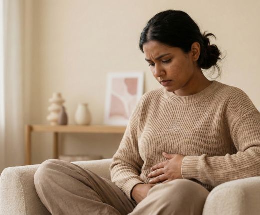 Dietician in Solapur providing personalized hormone, lifestyle, and stress management plans for women struggling with PCOS, fertility, and weight issues